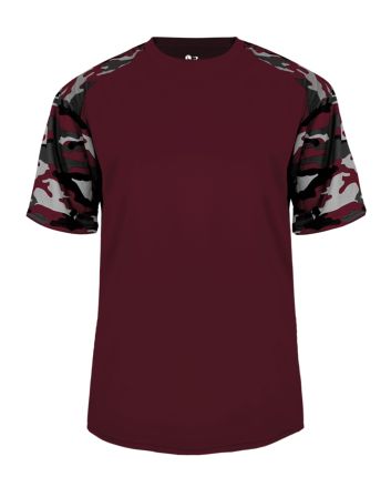 Badger Sport CAMO SPORT TEE 414100