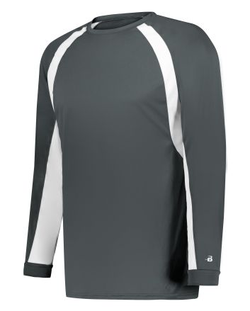 Badger Sport HOOK LONG SLEEVE TEE 415400