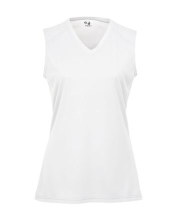 Badger Sport LADIES B-CORE SLEEVELESS TEE 416300