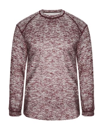 Badger Sport BLEND L/S TEE 419400