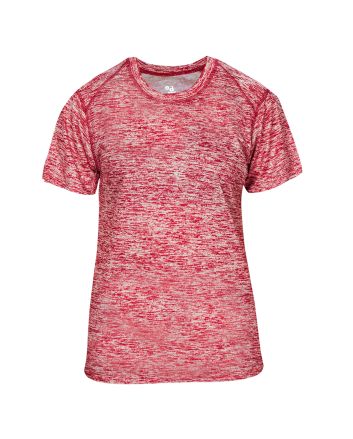 Badger Sport BLEND LADIES' TEE 419600