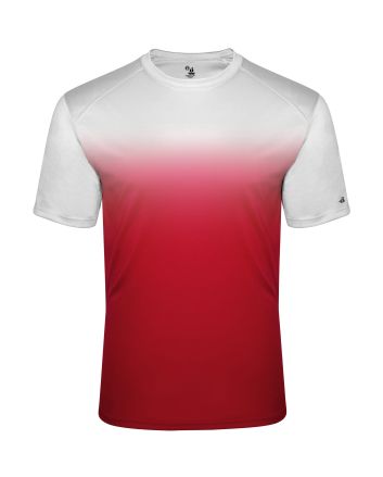 Badger Sport OMBRE TEE 420300