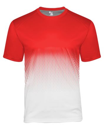 Badger Sport HEX 2.0 TEE 422000