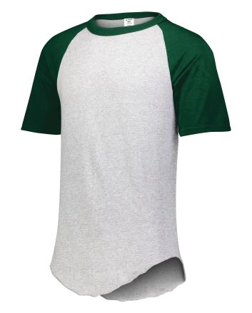 Augusta Sportswear Baseball Short Sleeve Tee 2.0 423