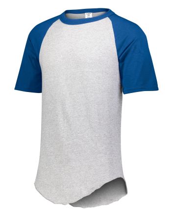Augusta Sportswear Youth Baseball Short Sleeve Tee 2.0 424