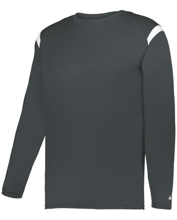 Badger Sport ON THE RISE LONG SLEEVE TEE 425500