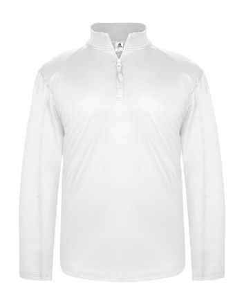 Badger Sport 1/4 ZIP LIGHTWEIGHT PULLOVER 428000