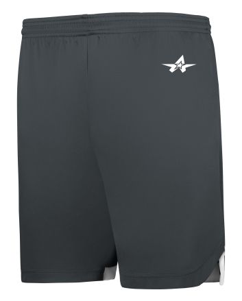 Alleson Athletic LADIES ON THE RISE BASKETBALL SHORTS 428800