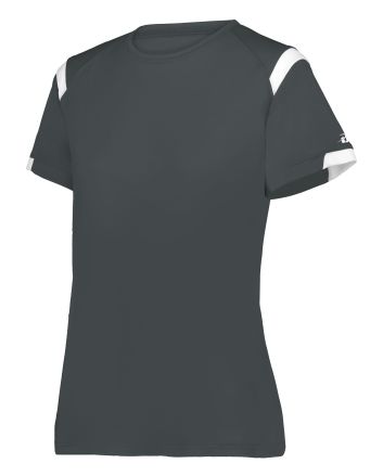 Badger Sport LADIES ON THE RISE TEE 438000
