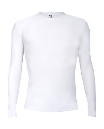 Badger Sport PRO COMPRESSION LONG SLEEVE CREW 460500