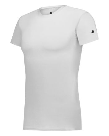 Badger Sport YOUTH PRO COMPRESSION CREW 262100