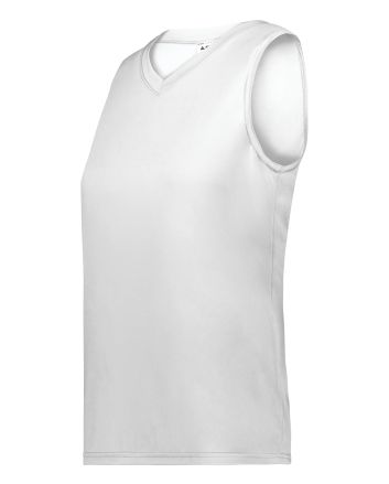 Augusta Sportswear Ladies Attain Wicking Sleeveless Jersey 4794