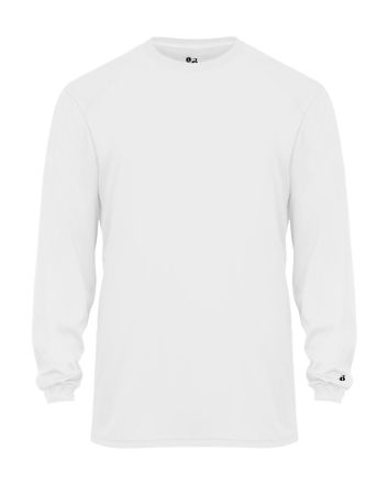 Badger Sport B-TECH LONG SLEEVE TEE 480400