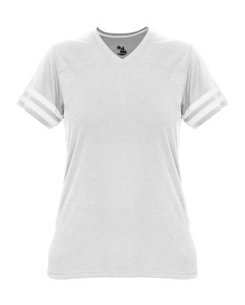 Badger Sport LADIES TRI-BLEND FAN TEE 496700