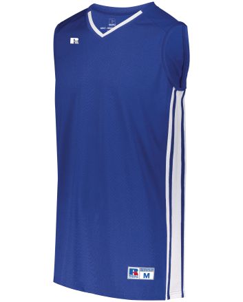 Russell Legacy Basketball Jersey 4B1VTM