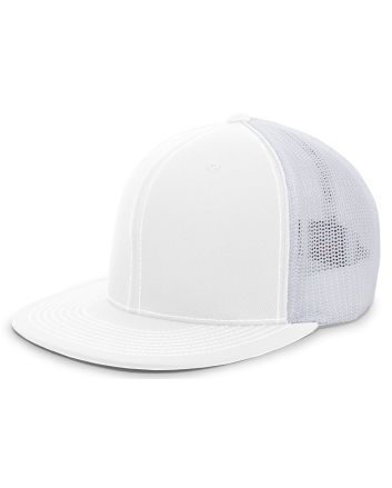 Pacific Headwear D-Series Trucker PacFlex Cap 4D5