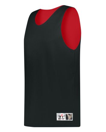 Alleson Athletic YOUTH MICROFIBER REVERSIBLE BASKETBALL JERSEY 506CRY