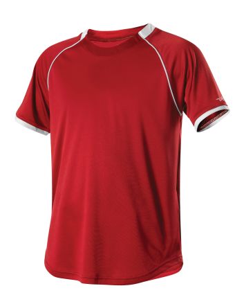 Alleson Athletic TWO COLOR CREWNECK BA 508C1Y