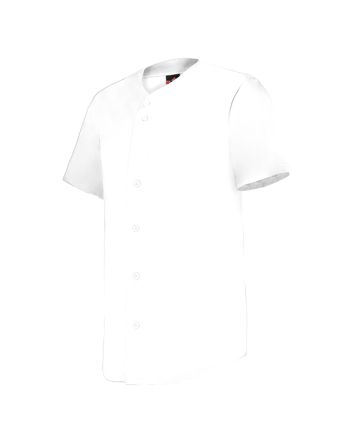 Alleson Athletic YOUTH FULL-BUTTON LIGHTWEIGHT BASEBALL JERSEY 52MBFJY