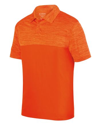 Augusta Sportswear Shadow Tonal Heather Polo 5412