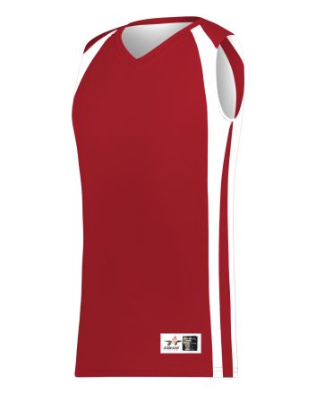 Alleson Athletic LADIES DOUBLE-PLY REVERSIBLE BASKETBALL JERSEY 54MMRW