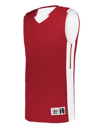 Alleson Athletic CROSS OVER REVERSIBLE BASKETBALL JERSEY 590RSP