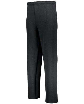 Russell Dri-PowerÂ®  Open Bottom Pocket Sweatpant 596HBM