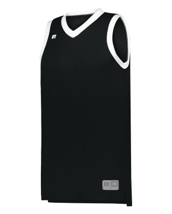 Russell ELITE BASKETBALL JERSEY POWERED BY COOLCOREÂ® 5R3CHM