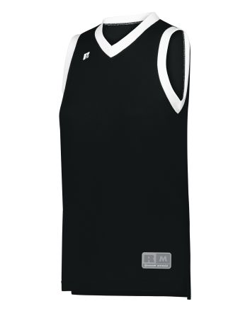 Russell LADIES ELITE BASKETBALL JERSEY POWERED BY COOLCOREÂ® 5R3CHX