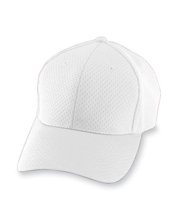 Augusta Sportswear Youth Athletic Mesh Cap 6236