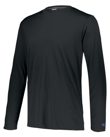 Russell Dri-PowerÂ® Core Performance Long Sleeve Tee 631X2M