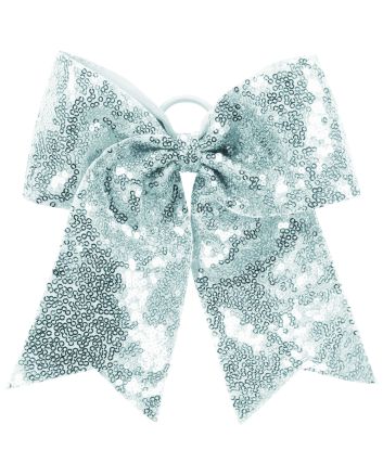 Augusta Sportswear Sequin Cheer Hair Bow 6702
