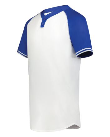 Augusta Sportswear Youth Cutter+ Henley Jersey 6906
