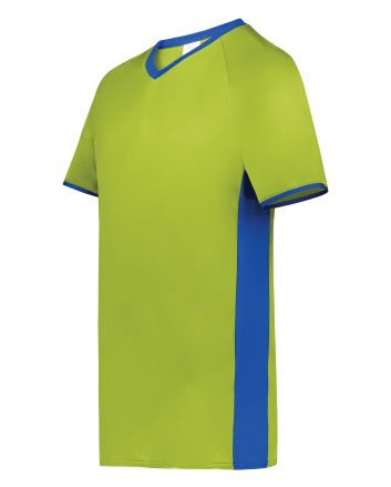 Augusta Sportswear Youth Cutter+ V-Neck Jersey 6908