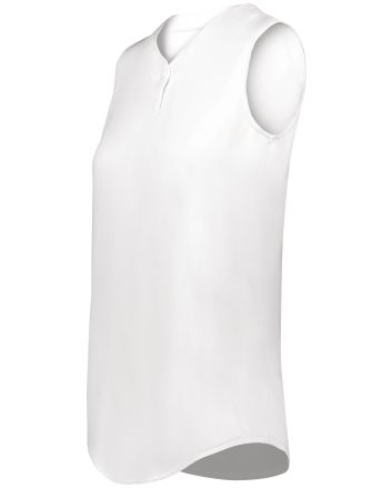Augusta Sportswear Ladies Cutter+ Sleeveless Jersey 6913