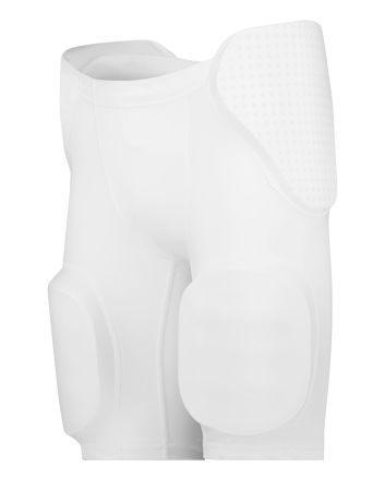 Alleson Athletic INTEGRATED 5 PAD FOOTBALL GIRDLE 695PG