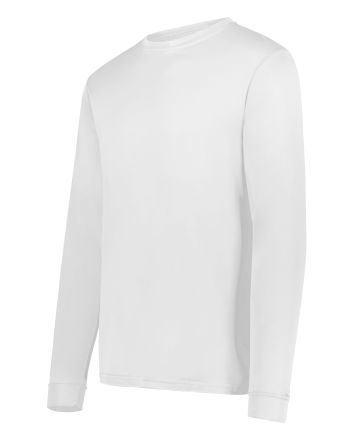 Augusta Sportswear Youth NexGen Wicking Long Sleeve Tee 789
