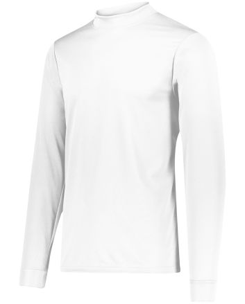 Augusta Sportswear Wicking Mock Turtleneck 797