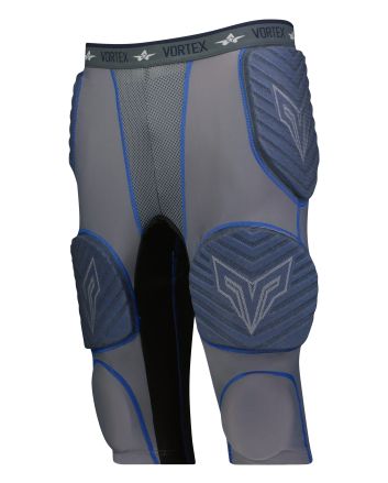 Alleson Athletic Vortex Integrated 7 Padded Football Girdle 7SIPG2