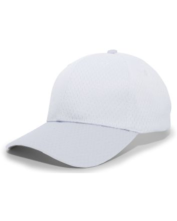 Pacific Headwear Coolport™ Mesh Hook-And-Loop Adjustable Cap 805M