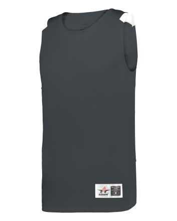Alleson Athletic ON THE RISE BASKETBALL JERSEY 857000