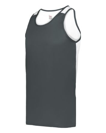 Alleson Athletic YOUTH ARROW MESH BACK SINGLET 266800