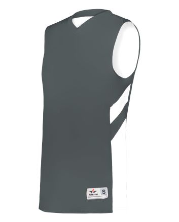 Alleson Athletic LADIES B-PIVOT REVERSIBLE BASKETBALL JERSEY 896600