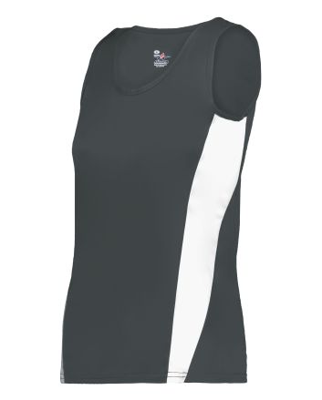 Alleson Athletic LADIES STRIDE SINGLET 896700
