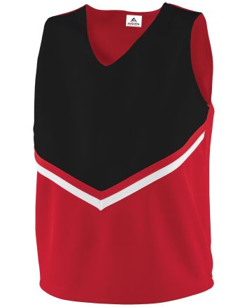 Augusta Sportswear Girls Pride Shell 9111