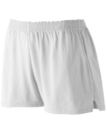 Augusta Sportswear Ladies Junior Fit Jersey Shorts 987