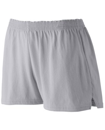 Augusta Sportswear Girls Jersey Shorts 988