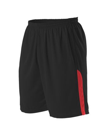 Alleson Athletic NON-REVERSIBLE NBA SH A205BA