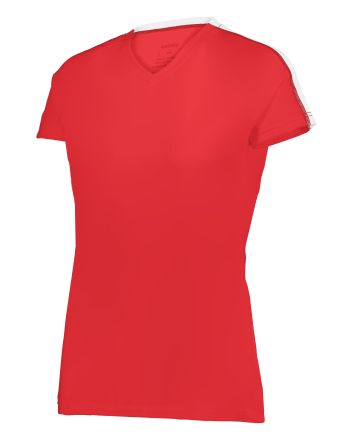 Alleson Athletic GIRLS SETTER SERIES VOLLEYBALL JERSEY A24000
