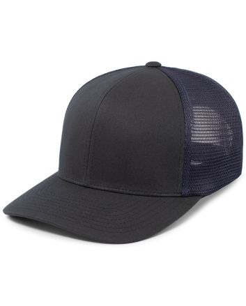 Pacific Headwear Trucker PacFlex Snapback Cap P151